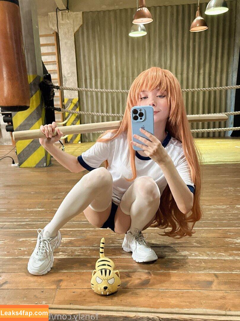 Tanuki_tyan / TanukiCos / tanukityan leaked photo photo #0322