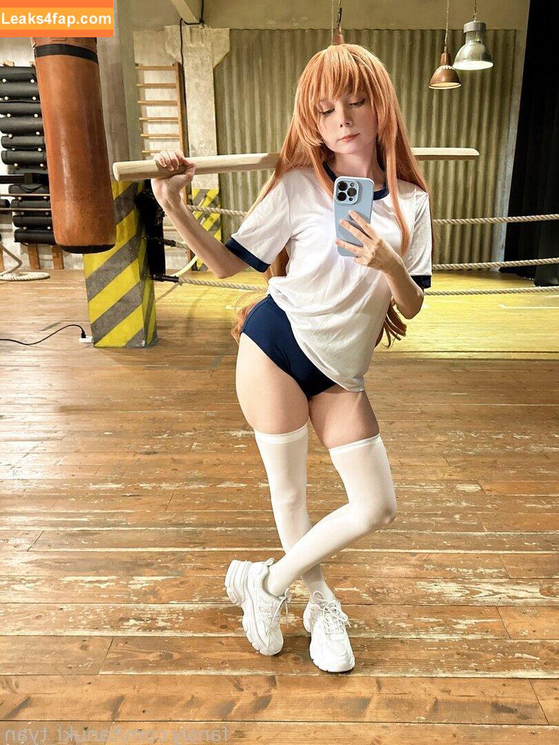 Tanuki_tyan / TanukiCos / tanukityan leaked photo photo #0323