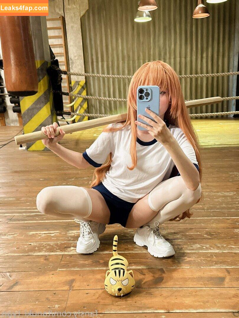 Tanuki_tyan / TanukiCos / tanukityan leaked photo photo #0324