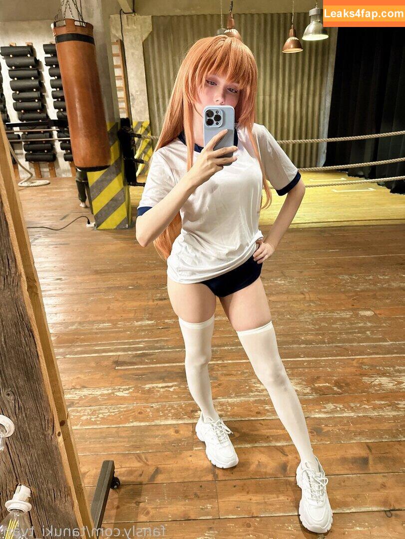 Tanuki_tyan / TanukiCos / tanukityan leaked photo photo #0326