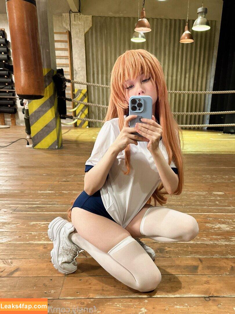 Tanuki_tyan / TanukiCos / tanukityan leaked photo photo #0327