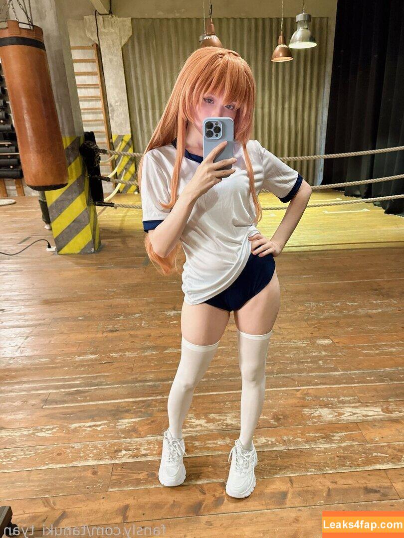 Tanuki_tyan / TanukiCos / tanukityan leaked photo photo #0328