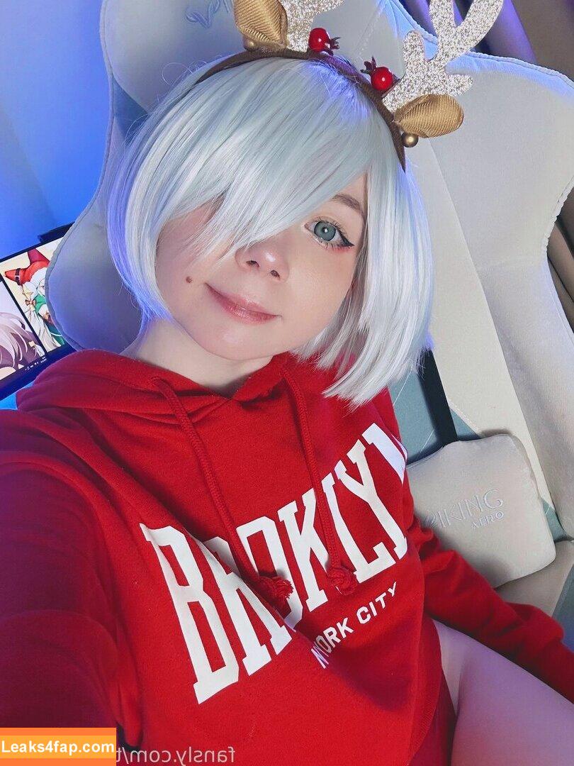 Tanuki_tyan / TanukiCos / tanukityan leaked photo photo #0360