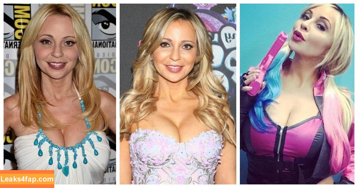 Tara Strong / tarastrong leaked photo photo #0183