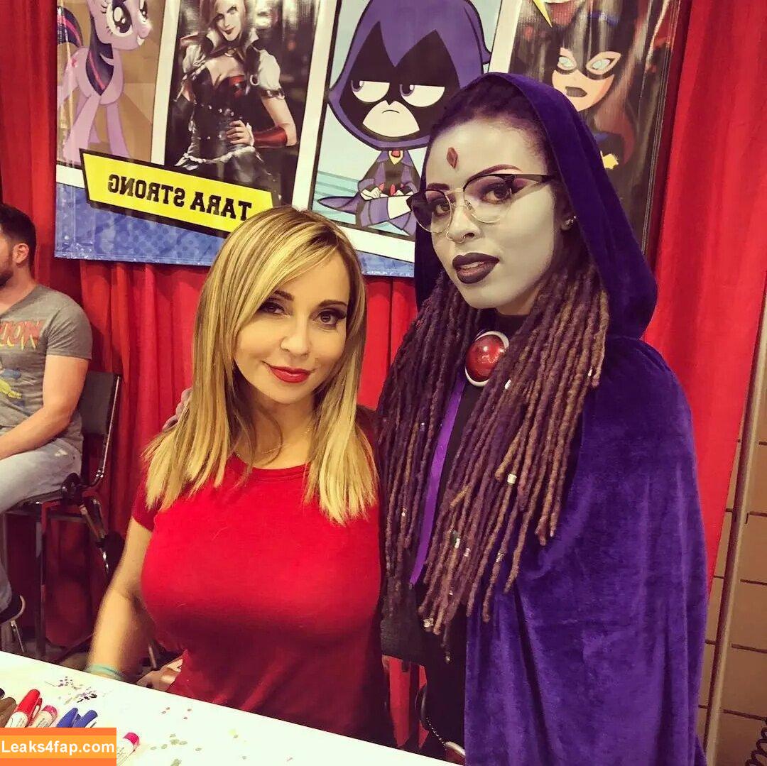 Tara Strong / https: / tarastrong leaked photo photo #0203
