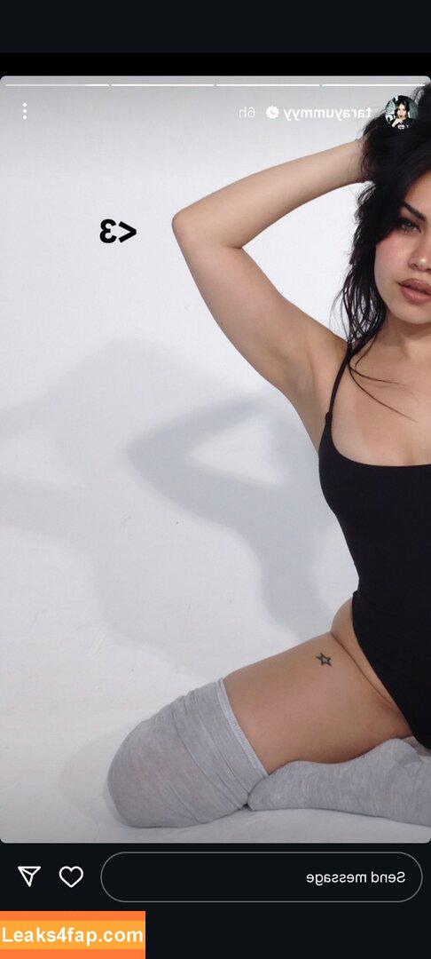 Tara Yummy / taratasty / tarayummyy leaked photo photo #0400