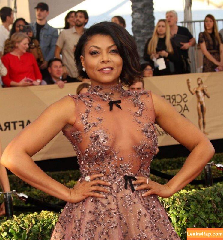 Taraji Henson /  leaked photo photo #0010