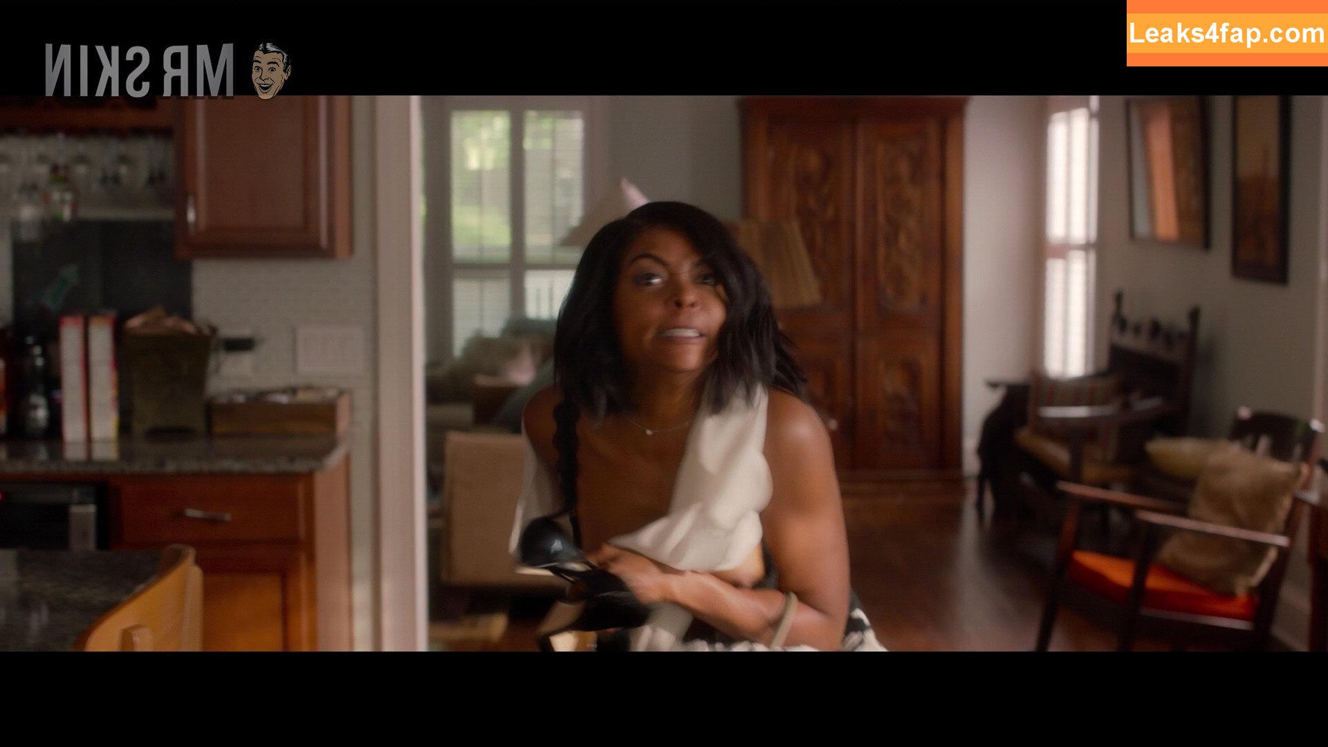 Taraji Henson /  слитое фото фото #0012