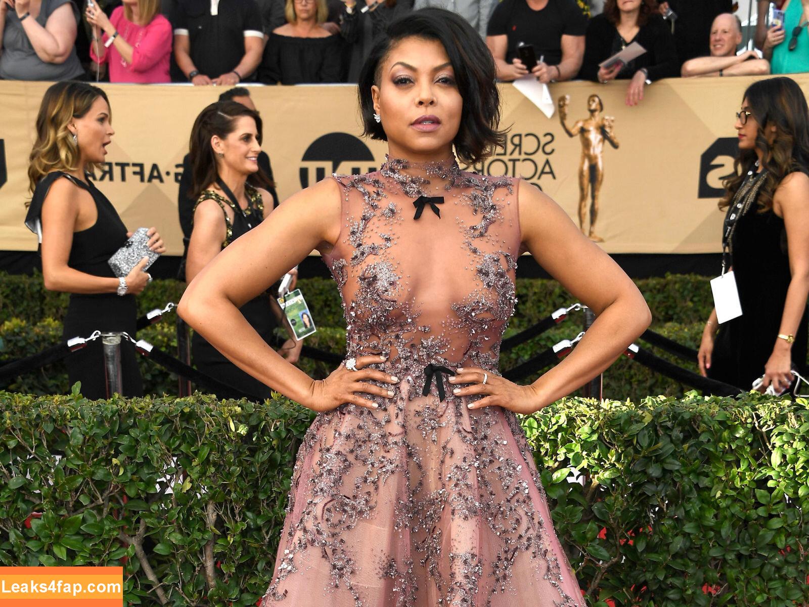 Taraji Henson /  слитое фото фото #0013