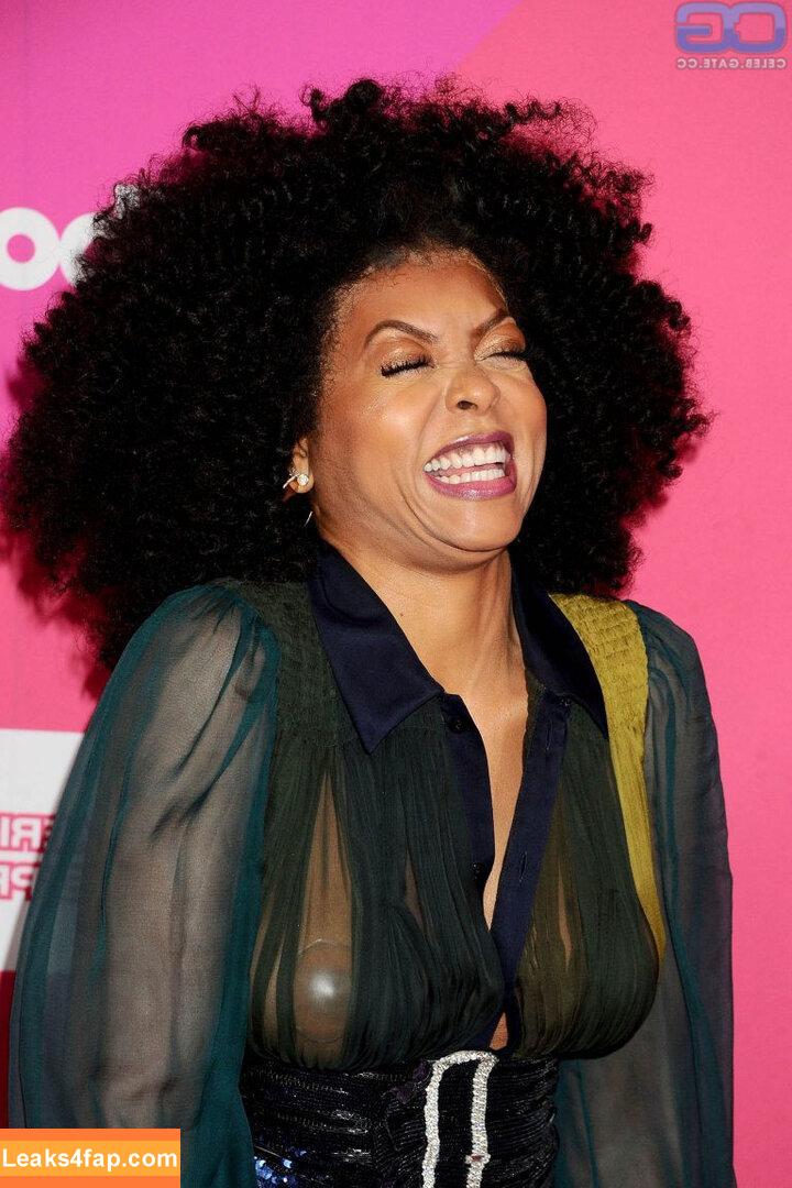 Taraji Henson /  слитое фото фото #0014
