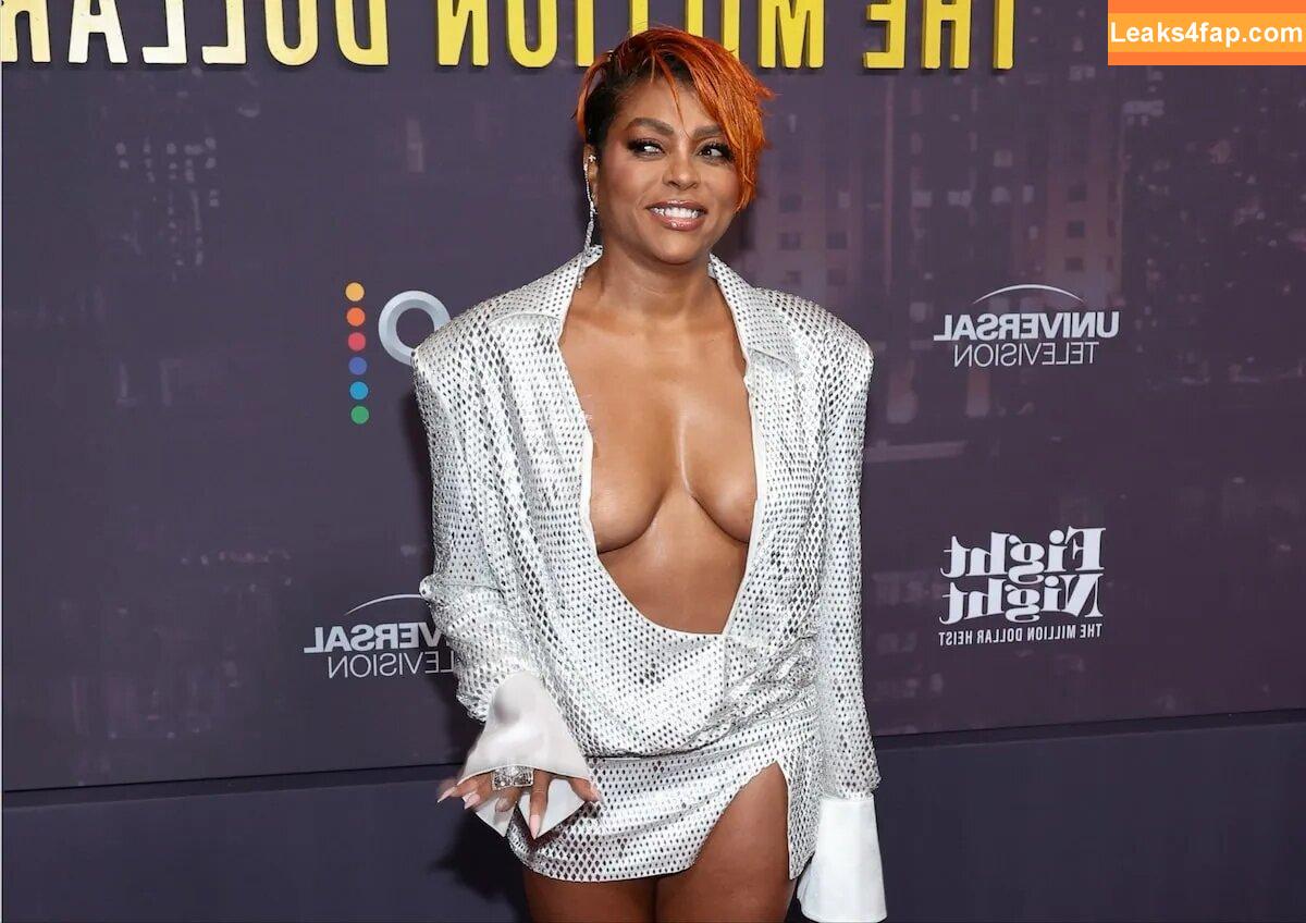 Taraji Henson /  слитое фото фото #0019