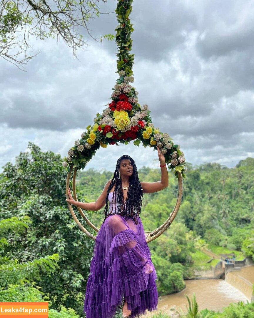 Taraji P. Henson / tarajiphenson leaked photo photo #0069