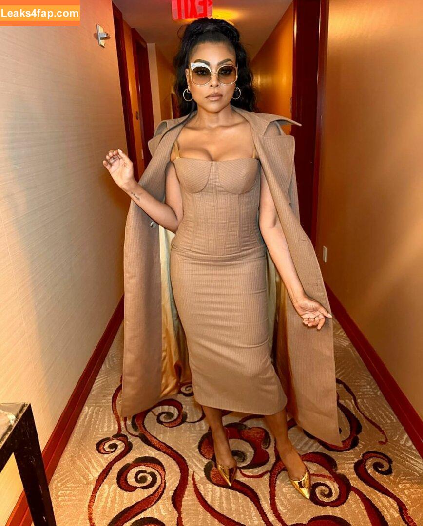 Taraji P. Henson / tarajiphenson leaked photo photo #0186