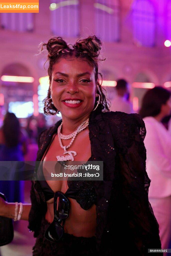 Taraji P. Henson / tarajiphenson leaked photo photo #0193