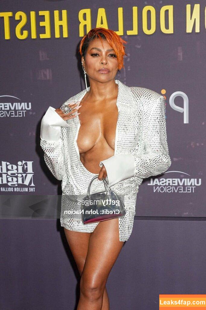 Taraji P. Henson / tarajiphenson leaked photo photo #0206