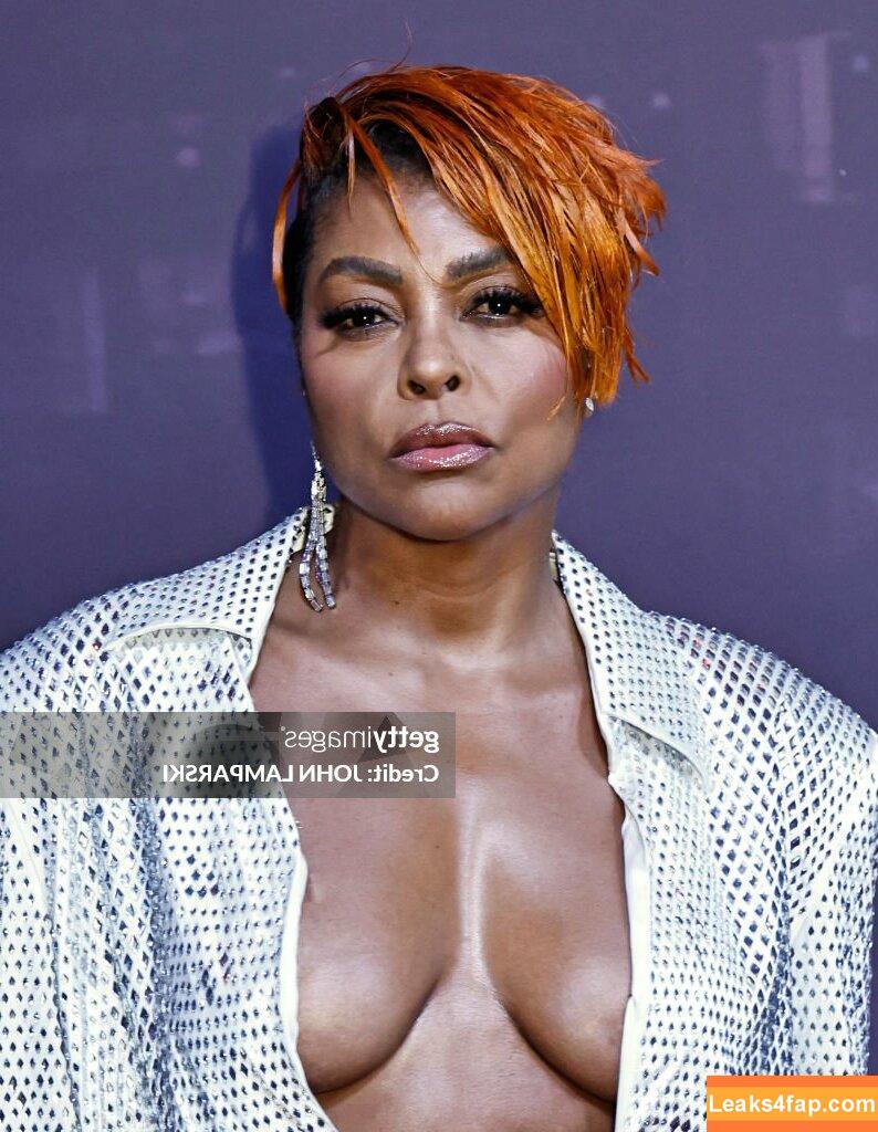 Taraji P. Henson / tarajiphenson leaked photo photo #0212