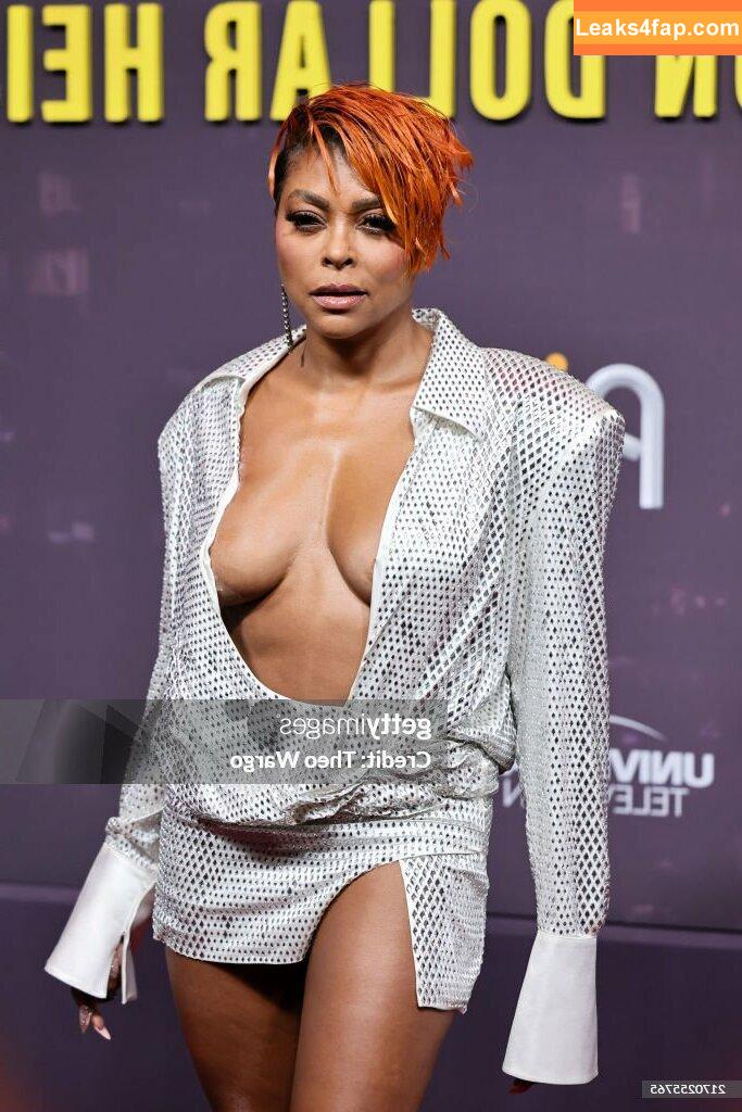 Taraji P. Henson / tarajiphenson leaked photo photo #0215