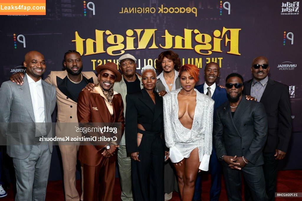 Taraji P. Henson / tarajiphenson leaked photo photo #0220