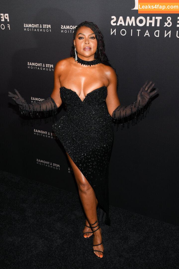 Taraji P. Henson / tarajiphenson leaked photo photo #0228