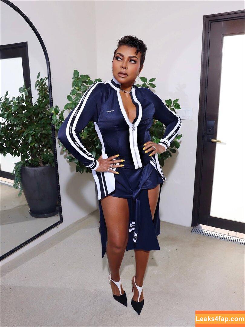 Taraji P. Henson / tarajiphenson leaked photo photo #0239