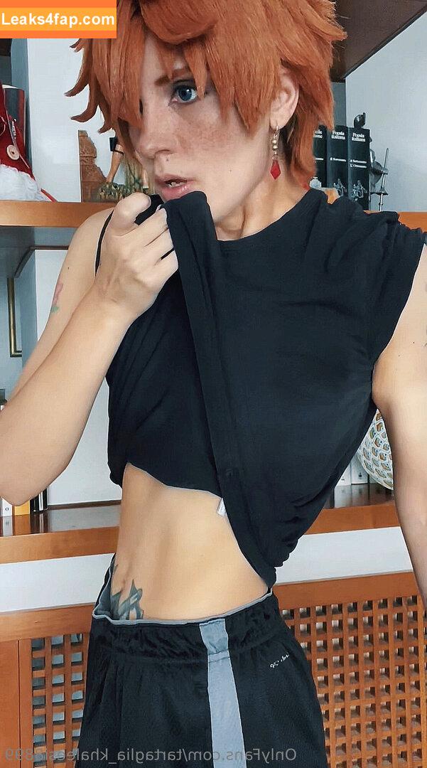 tartaglia_khaleesi8899 /  leaked photo photo #0004