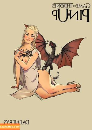 Tarusov GameThrones Pin-Ups photo #0004