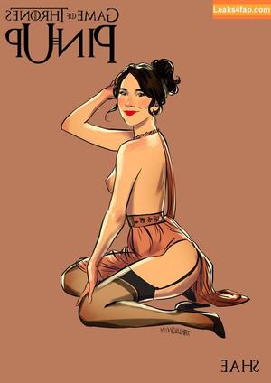 Tarusov GameThrones Pin-Ups photo #0015