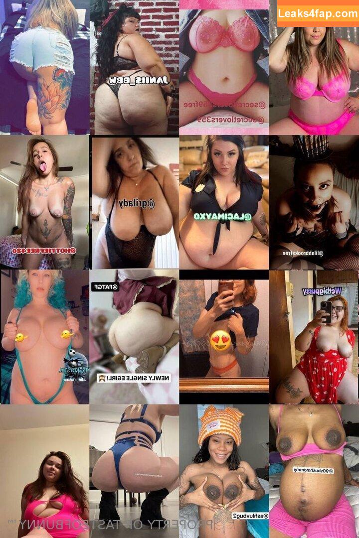 tasteofbunny /  leaked photo photo #0166