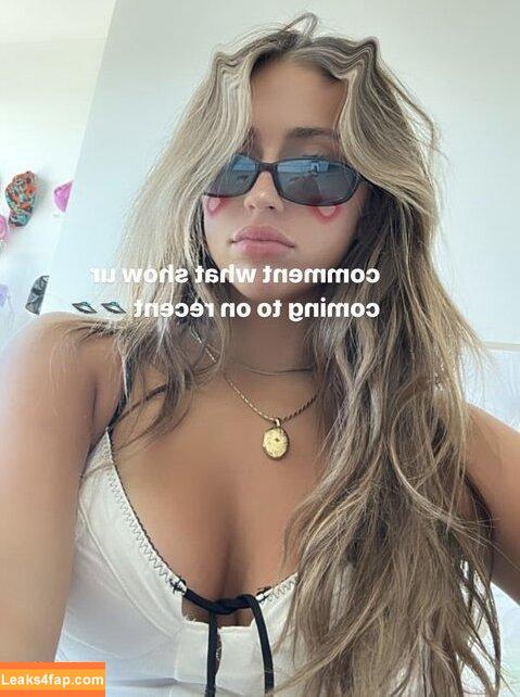 Tate McRae / tatemcrae / u41351078 leaked photo photo #0157