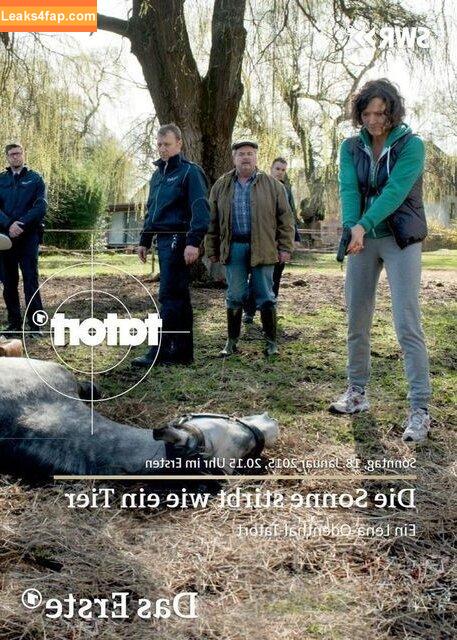 Tatort - Sex & Crime /  leaked photo photo #0138