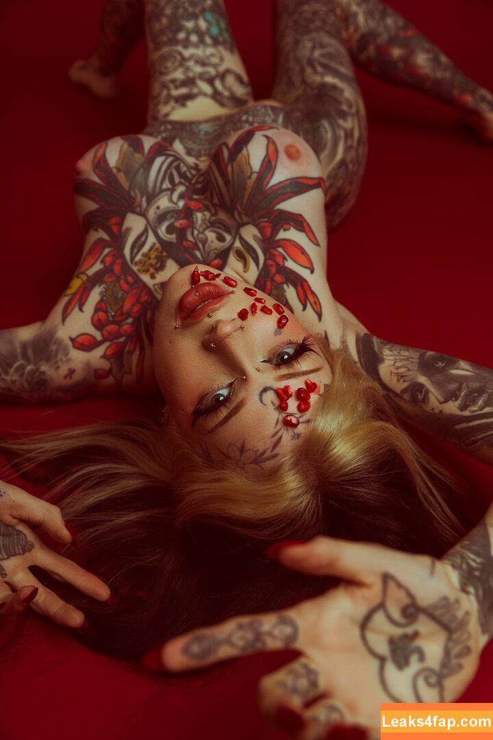Tatt Tits / tatts_n_tits / titty.tatt leaked photo photo #0014
