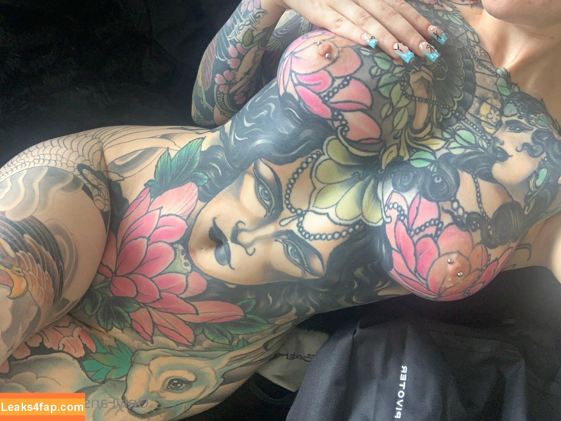 Tatt Tits / tatts_n_tits / titty.tatt leaked photo photo #0044