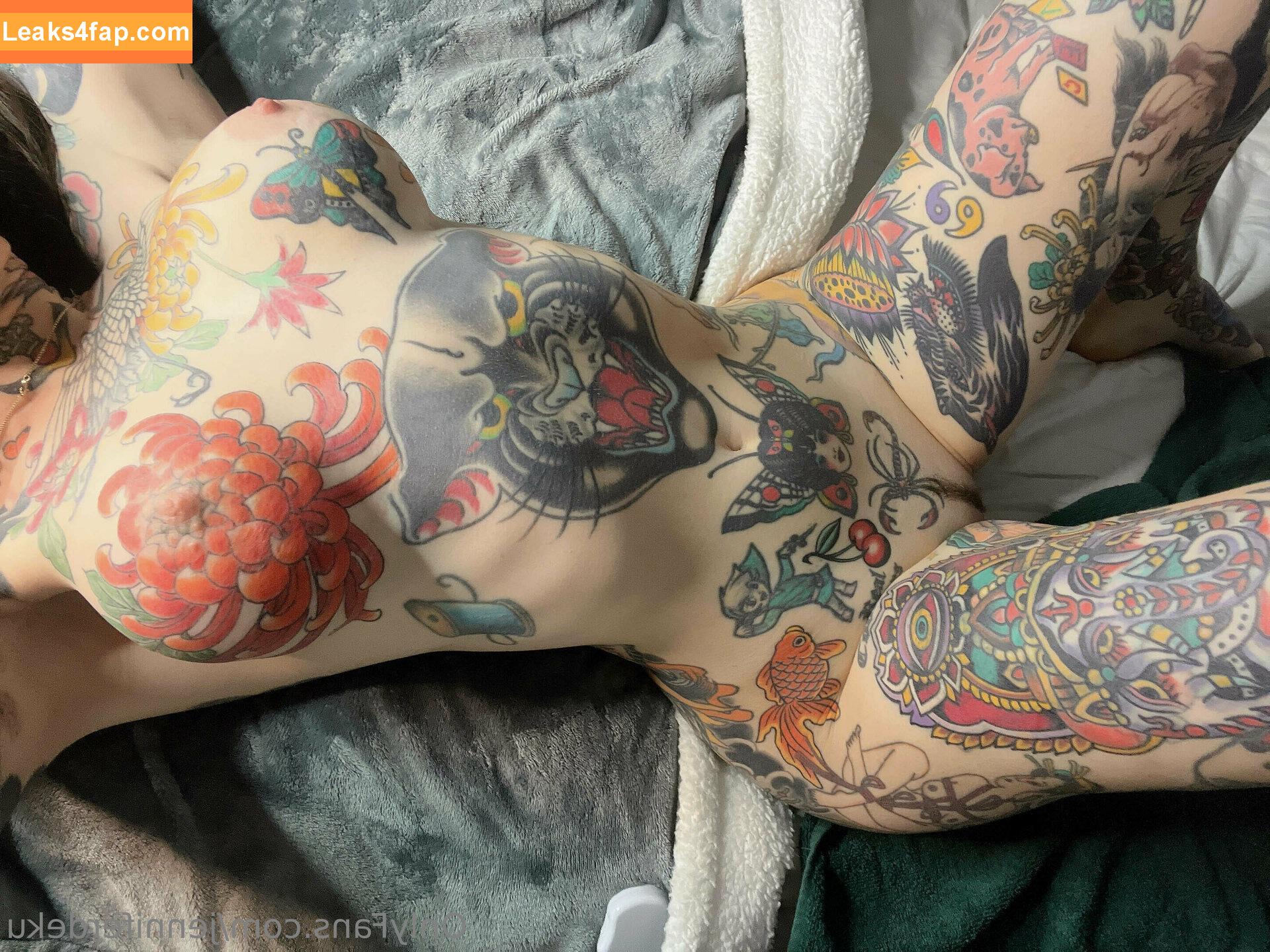 Tatt Tits / tatts_n_tits / titty.tatt leaked photo photo #0088