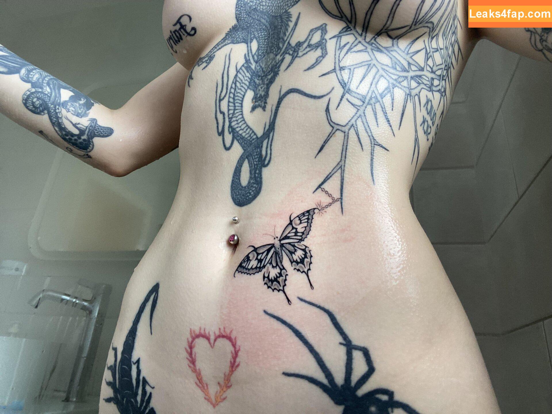 Tatt Tits / tatts_n_tits / titty.tatt leaked photo photo #0092