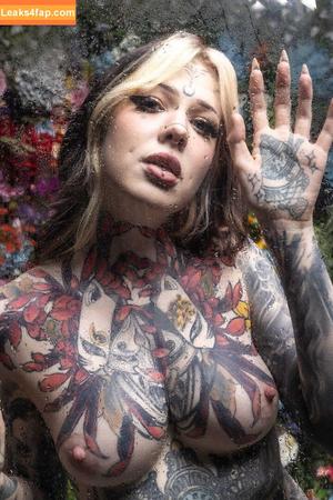 Tatt Tits photo #0017