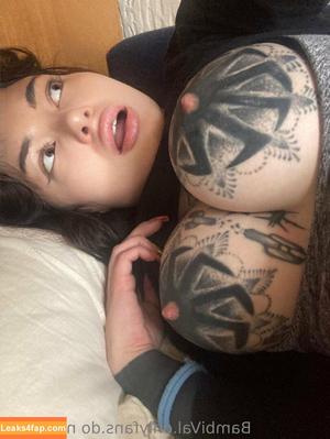 Tatt Tits photo #0060