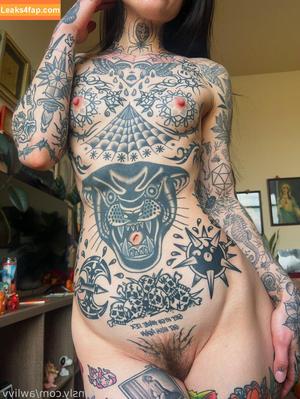 Tatt Tits photo #0077
