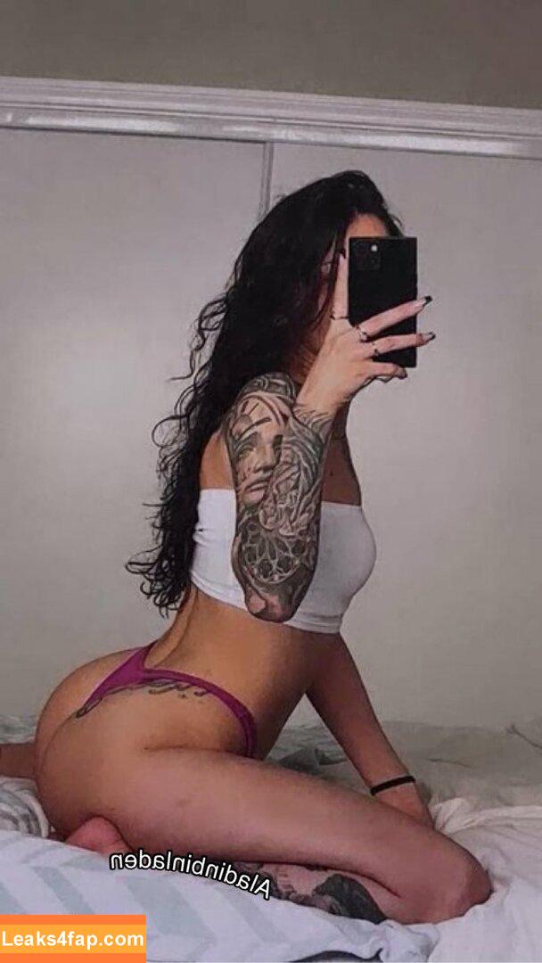 Tatted Baddie /  слитое фото фото #0005