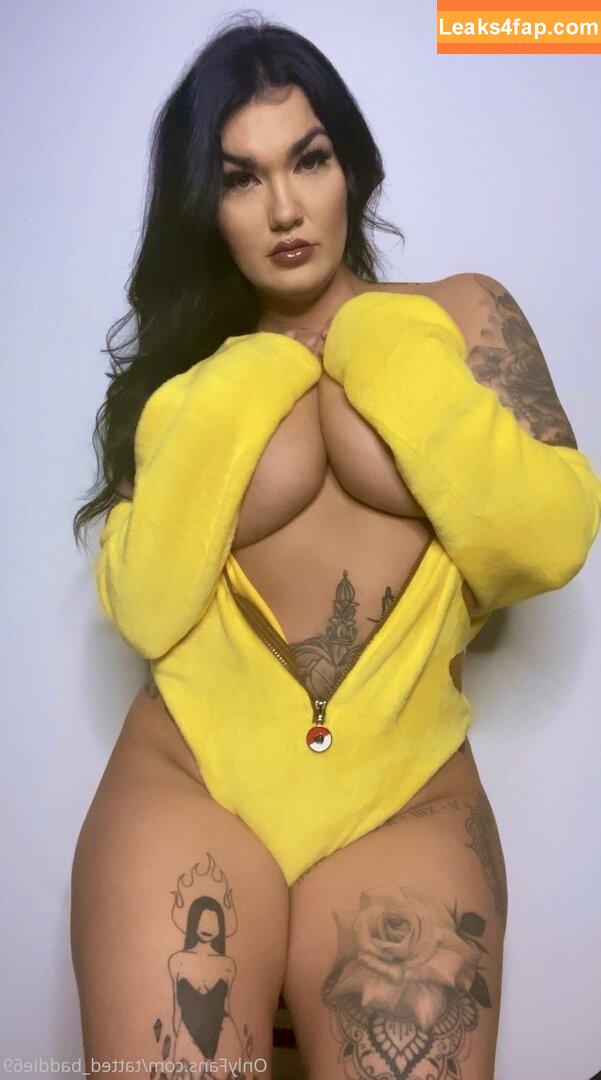 tatted_baddie69 / tattedbaddiewiththefatty leaked photo photo #0198