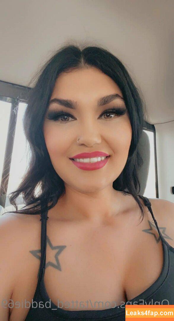 tatted_baddie69 / tattedbaddiewiththefatty leaked photo photo #0212