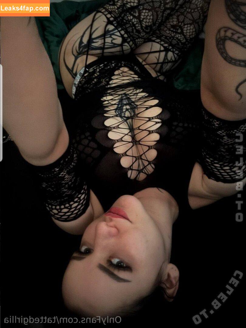 Tattedgirllia / tattedgirlll9000 leaked photo photo #0012