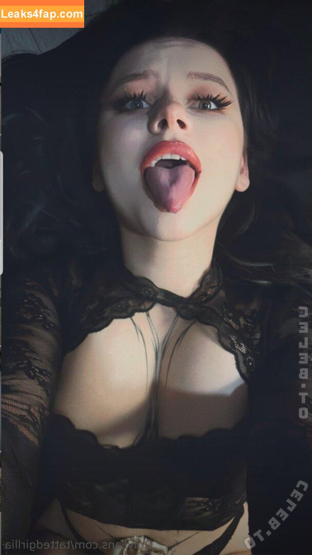 Tattedgirllia / tattedgirlll9000 leaked photo photo #0017