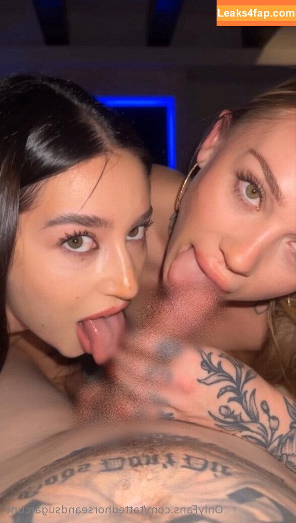 tattedhorseandsugarcunt /  leaked photo photo #0003