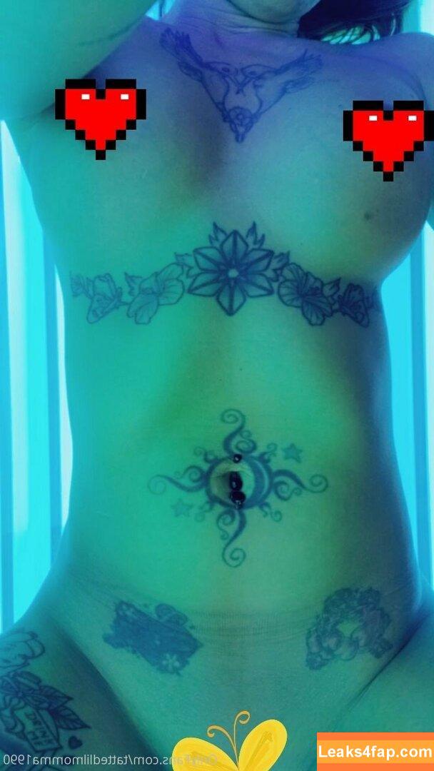 tattedlilmomma1990 / tatted_lil_mama leaked photo photo #0037