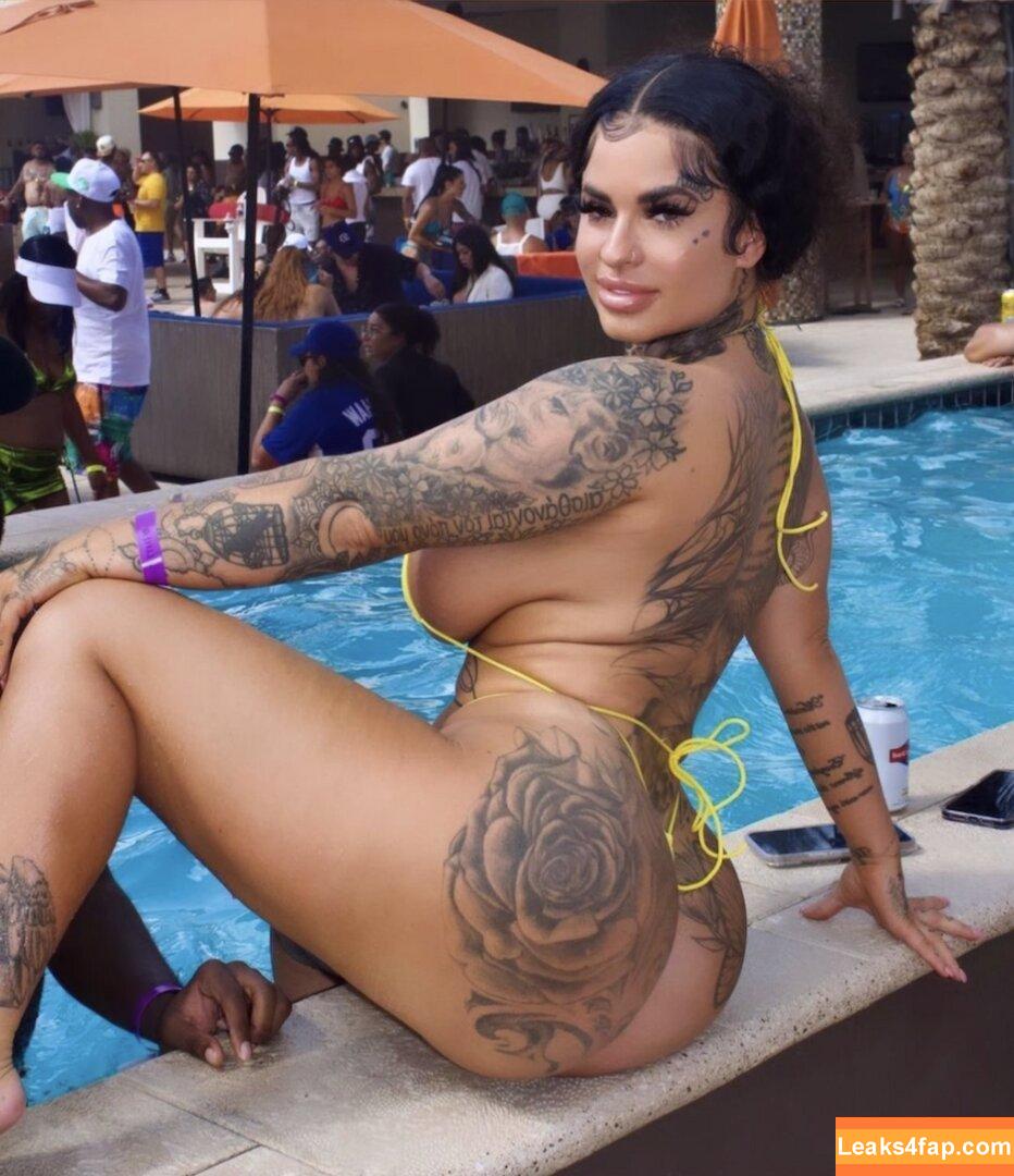 TattedMonaLisa / TattedMonalisaExclusive / _hollywoodbrittany_ leaked photo photo #0007