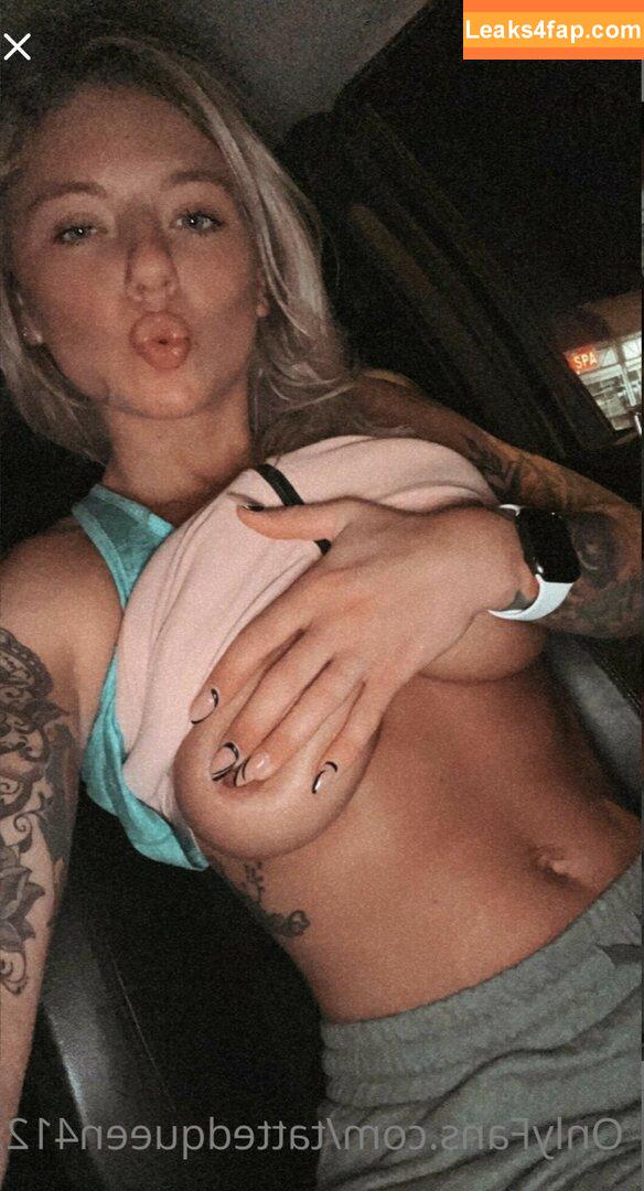 Tattedqueen28 / tatted.queen / tattedqueen412 leaked photo photo #0025