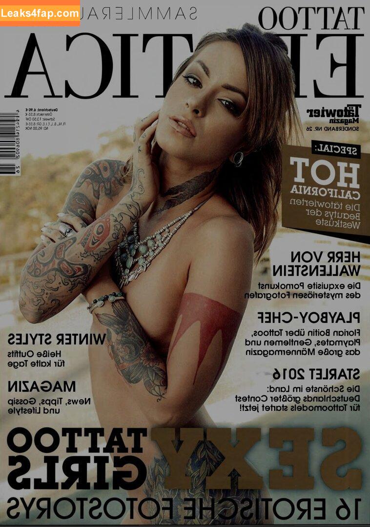 Tattoo Erotica / tattooerotica слитое фото фото #0007