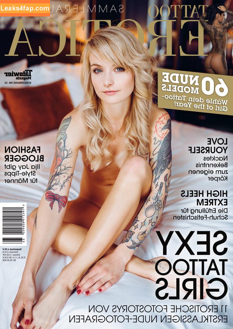 Tattoo Erotica / tattooerotica leaked photo photo #0008