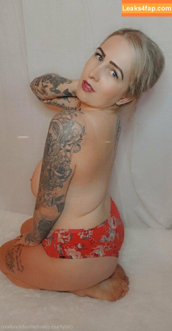 tattooblondiexo / inkedblondiexo leaked photo photo #0011