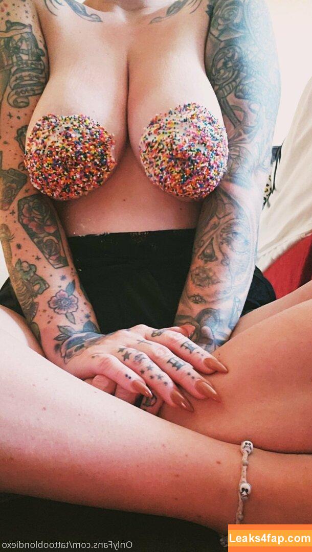 tattooblondiexo / inkedblondiexo leaked photo photo #0024